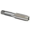 Drill America 8-32 HSS Machine and Fraction Hand Plug Tap, Finish: Uncoated (Bright) T/A54278